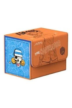 Ultimate Guard Sidewinder 80+ Xenoskin NETFLIX ONE PIECE - Nami