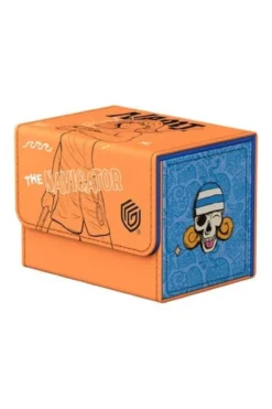 Ultimate Guard Sidewinder 80+ Xenoskin NETFLIX ONE PIECE - Nami