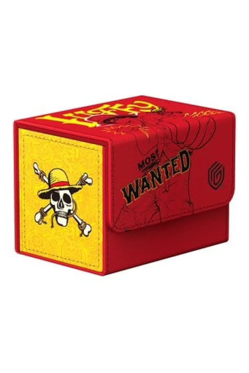 Ultimate Guard Sidewinder 80+ Xenoskin NETFLIX ONE PIECE - Luffy