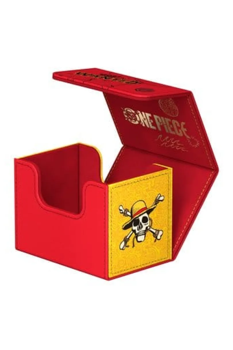 Ultimate Guard Sidewinder 80+ Xenoskin NETFLIX ONE PIECE - Luffy