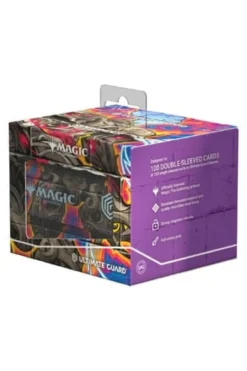 Ultimate Guard Sidewinder 100+ Xenoskin Magic: The Gathering
