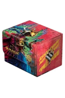 Ultimate Guard Sidewinder 100+ Xenoskin Magic: The Gathering "Aetherdrift" - Hazoret, Godseeker