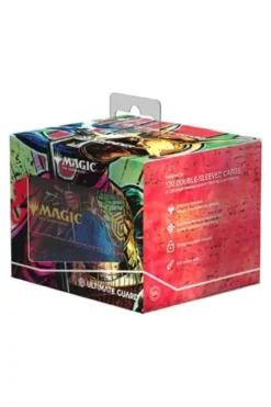 Ultimate Guard Sidewinder 100+ Xenoskin Magic: The Gathering
