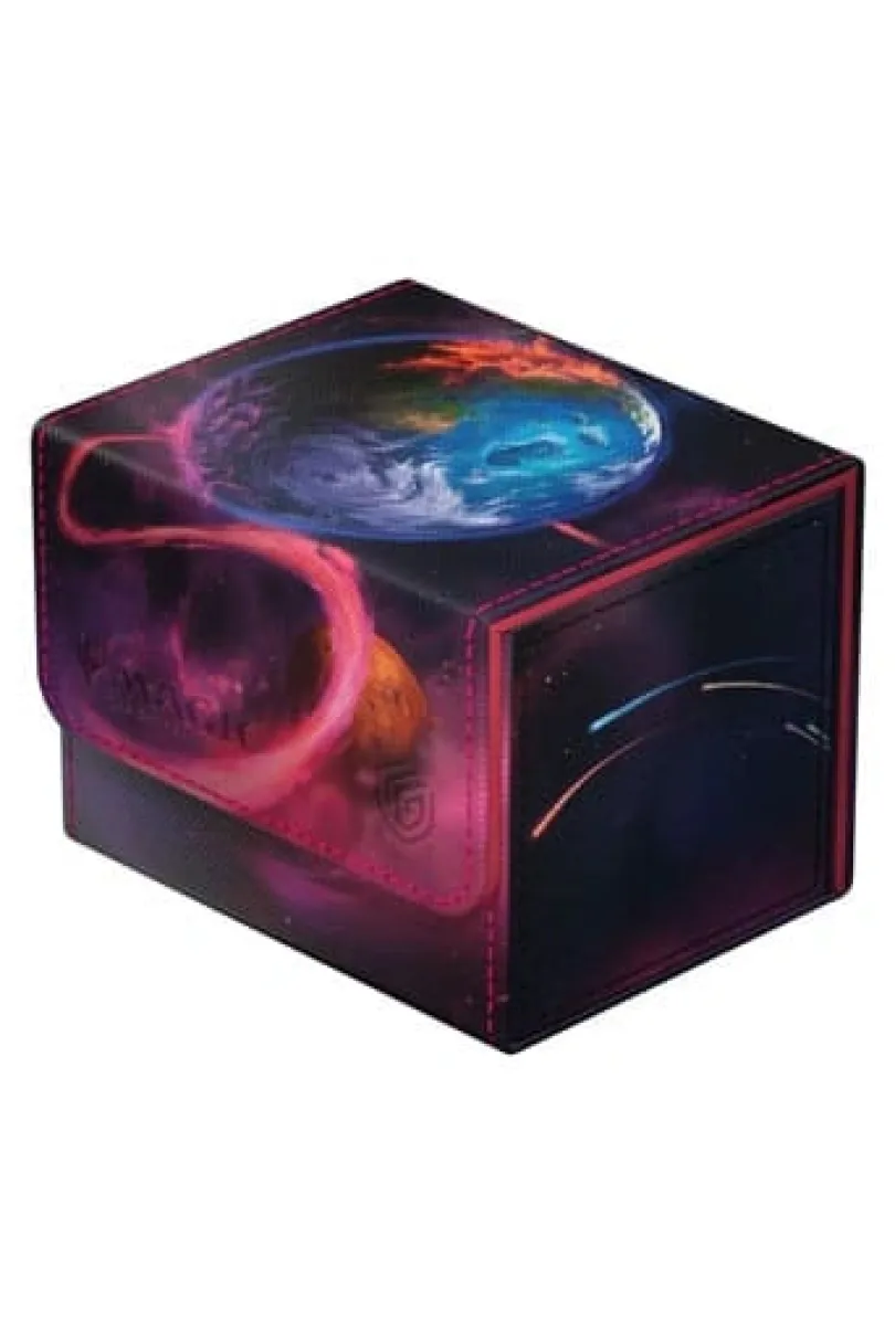 Ultimate Guard Sidewinder 100+ Xenoskin Magic: The Gathering "Edge of Eternities" - Mana Confluence