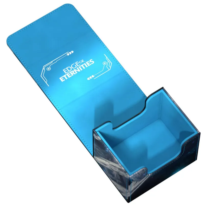 Ultimate Guard Sidewinder 100+ Xenoskin Magic The Gathering "Edge Of Eternity" - Uthros, Titanic Godcore