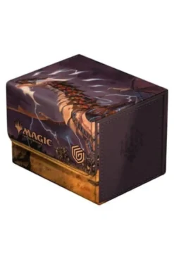 Ultimate Guard Sidewinder 100+ Xenoskin Magic The Gathering "Tarkir Dragonstorm" - Neriv, Heart of the Storm