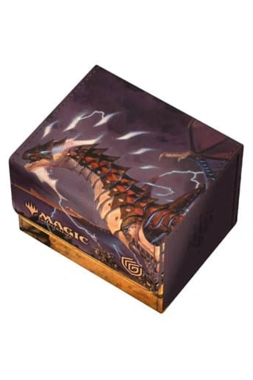 Ultimate Guard Sidewinder 100+ Xenoskin Magic The Gathering "Tarkir Dragonstorm" - Neriv, Heart of the Storm