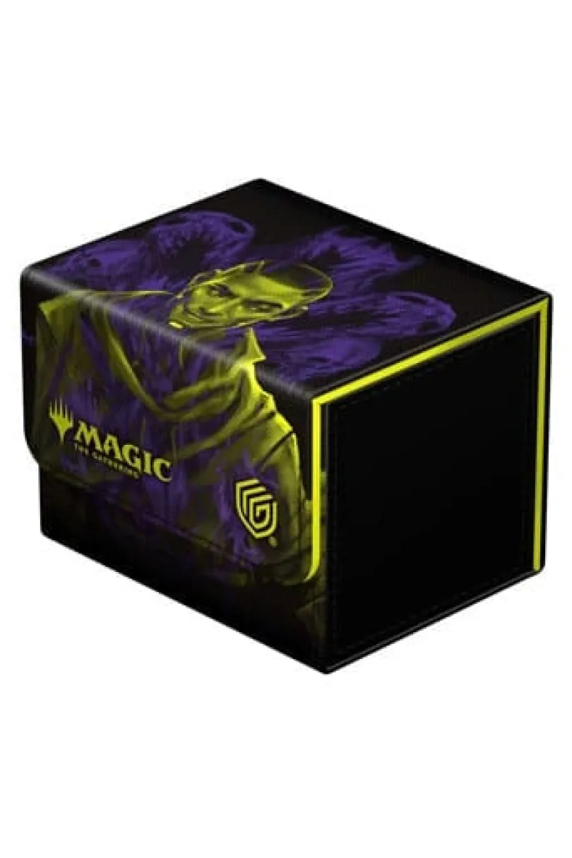 Ultimate Guard Sidewinder 100+ Xenoskin Magic: The Gathering "Duskmourn: House of Horror" - Kaito, Bane of Nightmares