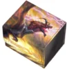 Ultimate Guard Sidewinder 100+ Xenoskin Magic The Gathering "Tarkir Dragonstorm" - Stormscale Scion