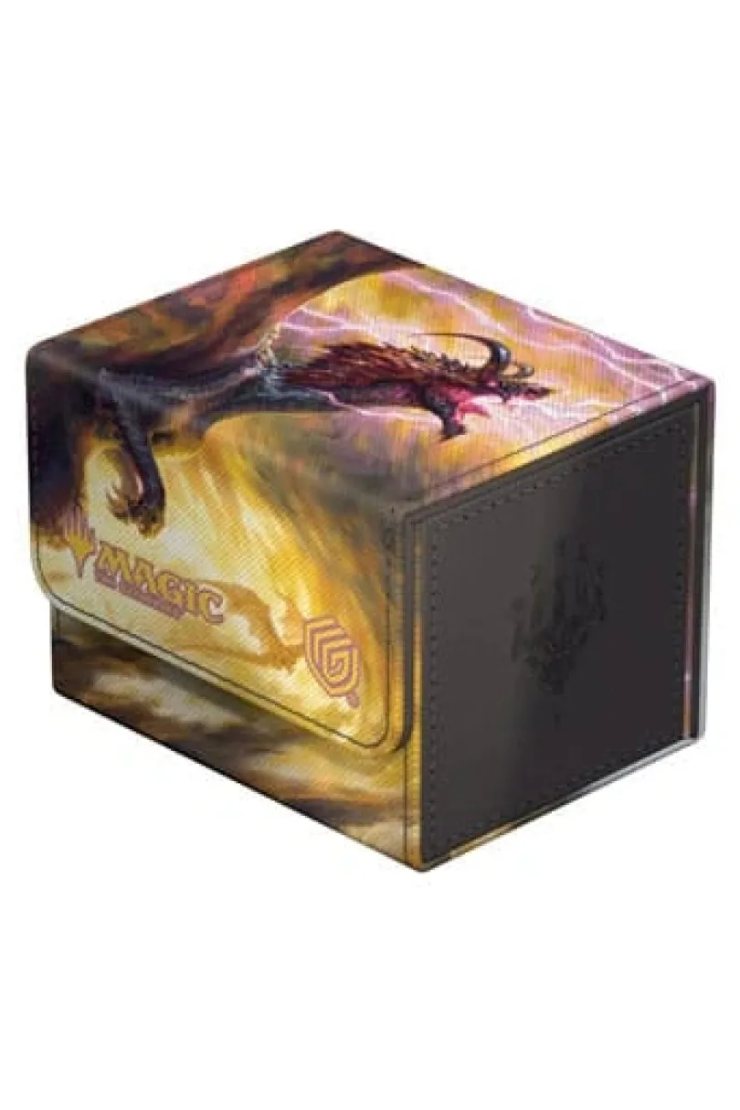 Ultimate Guard Sidewinder 100+ Xenoskin Magic The Gathering "Tarkir Dragonstorm" - Stormscale Scion