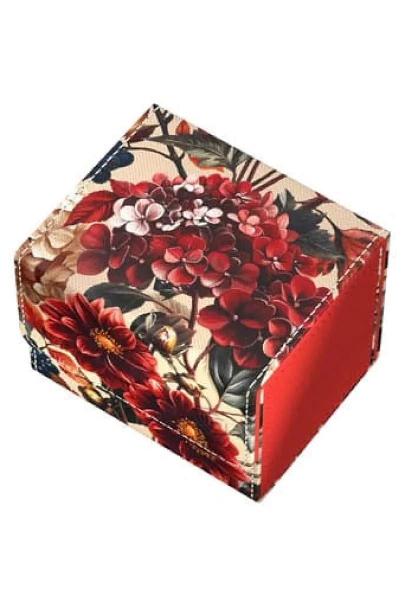 Ultimate Guard Sidewinder 100 Xenoskin Floral Places Autumn Heath Ultimate Guard