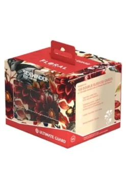 Ultimate Guard Sidewinder 100 Xenoskin Floral Places Autumn Heath Ultimate Guard