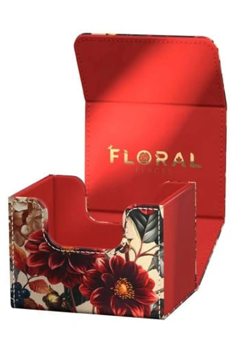 Ultimate Guard Sidewinder 100 Xenoskin Floral Places Autumn Heath Ultimate Guard