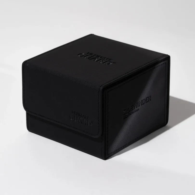 Ultimate Guard Sidewinder 133+ Xenoskin Black