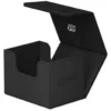 Ultimate Guard Sidewinder 100 Xenoskin Monocolor Black Ultimate Guard