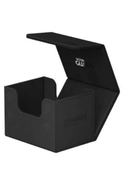 Ultimate Guard Sidewinder 100 Xenoskin Monocolor Black Ultimate Guard
