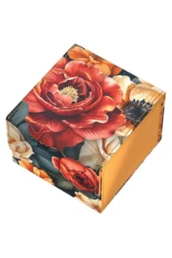 Ultimate Guard Sidewinder 133 Xenoskin Floral Places Iii Secret Garden Ultimate Guard