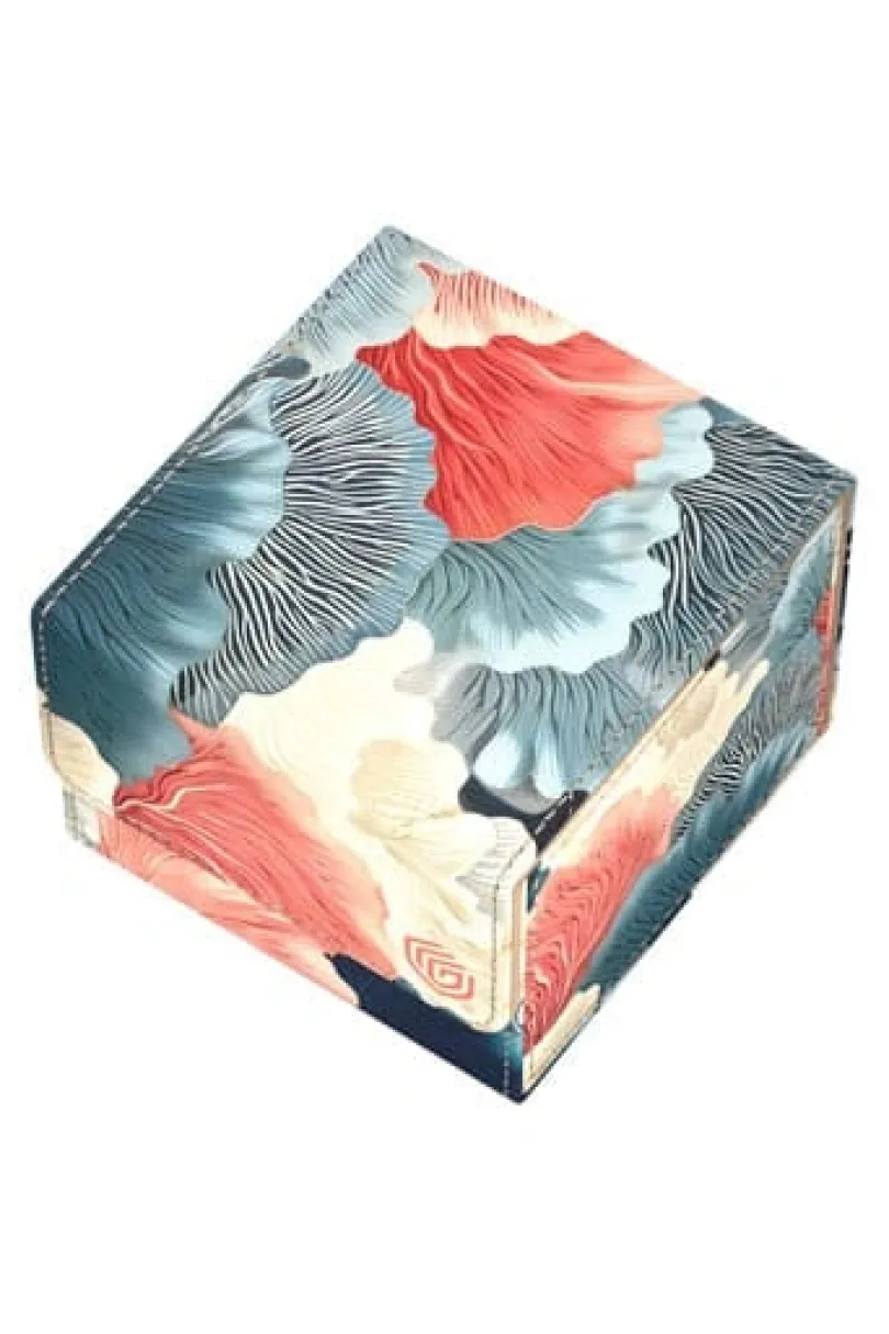 Ultimate Guard Sidewinder 133 Xenoskin Coral Places Reef Flowers Ultimate Guard