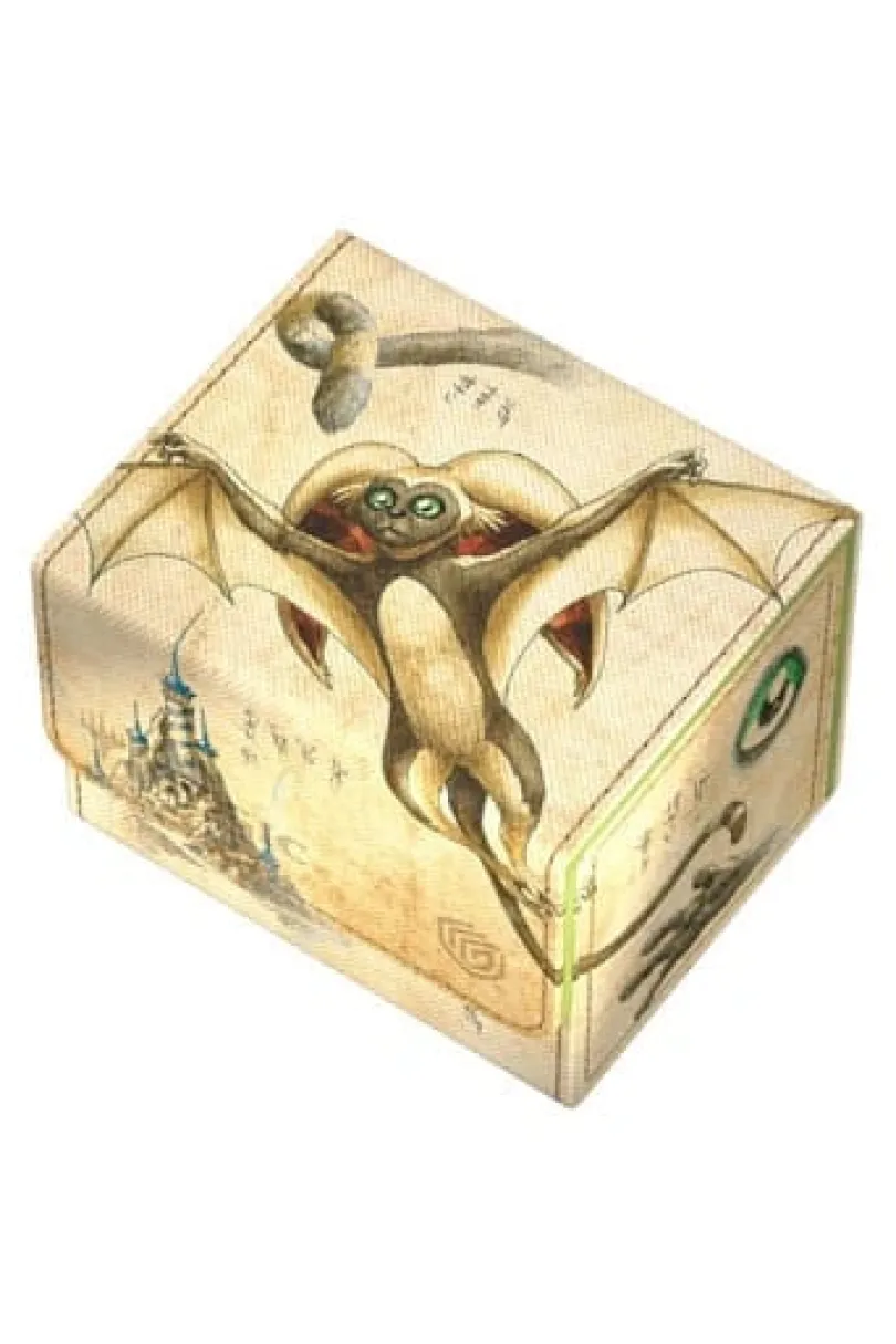 Ultimate Guard Sidewinder 100+ Xenoskin Magic: The Gathering | Avatar: The Last Airbender - Momo, Friendly Flier
