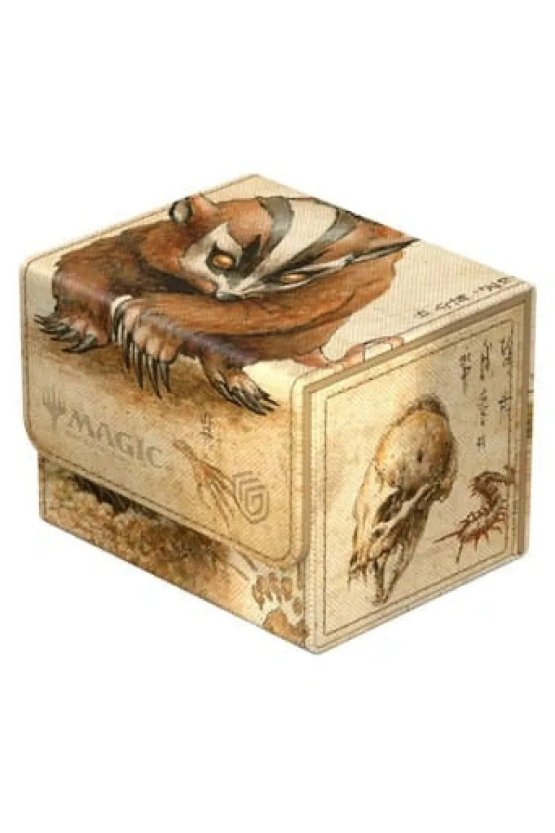 Ultimate Guard Sidewinder 100+ Xenoskin Magic: The Gathering | Avatar: The Last Airbender - Badgermole Cub