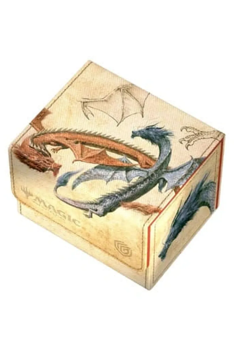 Ultimate Guard Sidewinder 100+ Xenoskin Magic: The Gathering | Avatar: The Last Airbender - Ran and Shaw