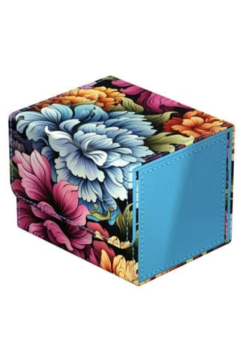 Ultimate Guard Sidewinder 100+ Xenoskin "Floral Places" - Springbloom Meadow