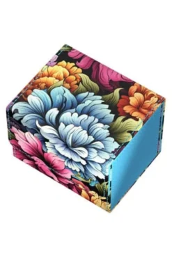 Ultimate Guard Sidewinder 100+ Xenoskin "Floral Places" - Springbloom Meadow