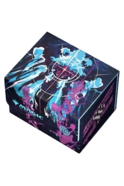 Ultimate Guard Sidewinder 100+ Xenoskin Magic: The Gathering "Aetherdrift" - Oildeep Gearhulk