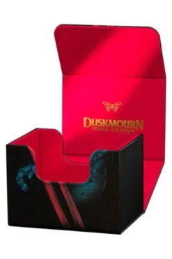 Ultimate Guard Sidewinder 100+ Xenoskin Magic: The Gathering "Duskmourn: House of Horror" - Marvin, Murderous Mimic