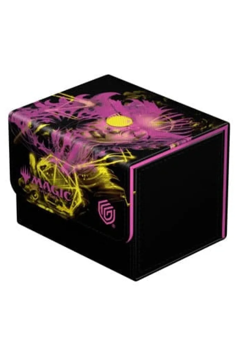 Ultimate Guard Sidewinder 100 Xenoskin Magic The Gathering Duskmourn House Ultimate Guard P8225