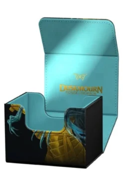 Ultimate Guard Sidewinder 100+ Xenoskin Magic: The Gathering "Duskmourn: House of Horror" - The Wandering Rescuer