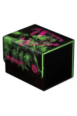 Ultimate Guard Sidewinder 100+ Xenoskin Magic: The Gathering "Duskmourn: House of Horror" - Kona, Rescue Beastie