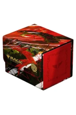 Ultimate Guard Sidewinder 100+ Xenoskin Magic The Gathering "Tarkir Dragonstorm" - Ruinous Ultimatum