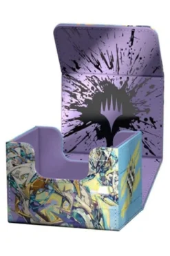 Ultimate Guard Sidewinder 100+ Xenoskin Magic: The Gathering "Aetherdrift" - Riptide Gearhulk