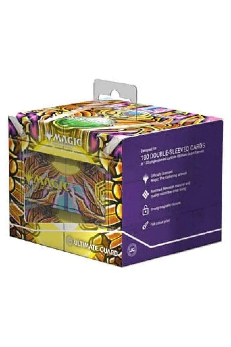Ultimate Guard Sidewinder 100 Xenoskin Magic The Gathering Aetherdrift Sol Ultimate Guard