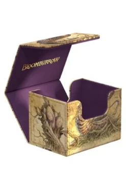 Ultimate Guard Sidewinder 100+ Xenoskin Magic: The Gathering "Bloomburrow" - Rottenmouth Viper