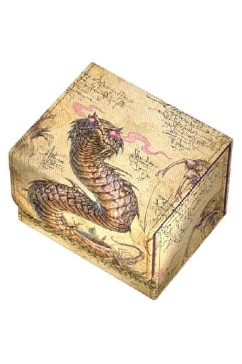 Ultimate Guard Sidewinder 100+ Xenoskin Magic: The Gathering "Bloomburrow" - Rottenmouth Viper