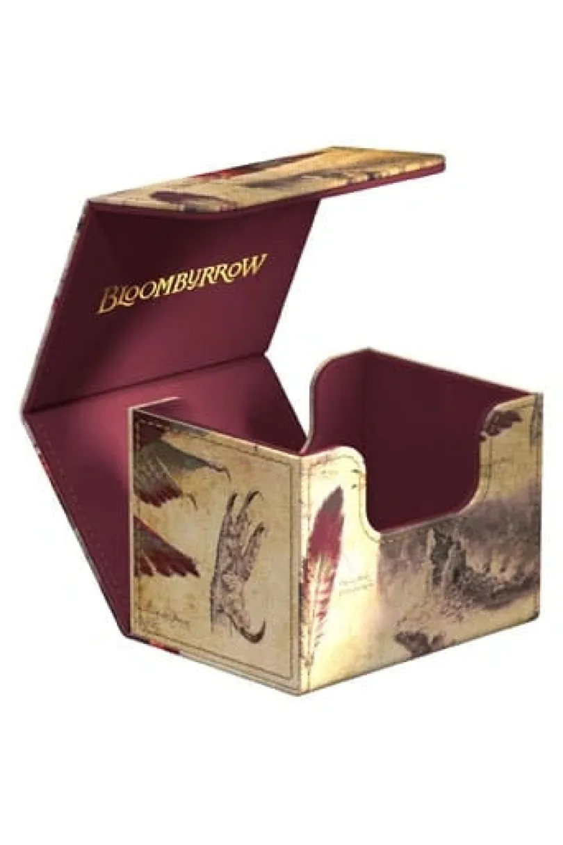 Ultimate Guard Sidewinder 100+ Xenoskin Magic: The Gathering "Bloomburrow" - Dragonhawk, Fate's Tempest
