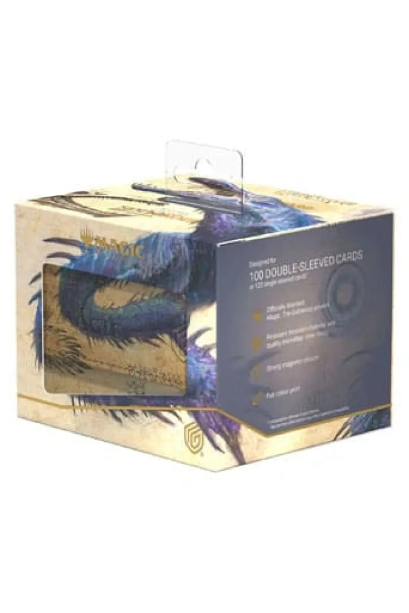 Ultimate Guard Sidewinder 100+ Xenoskin Magic: The Gathering "Bloomburrow" - Eluge, the Shoreless Sea