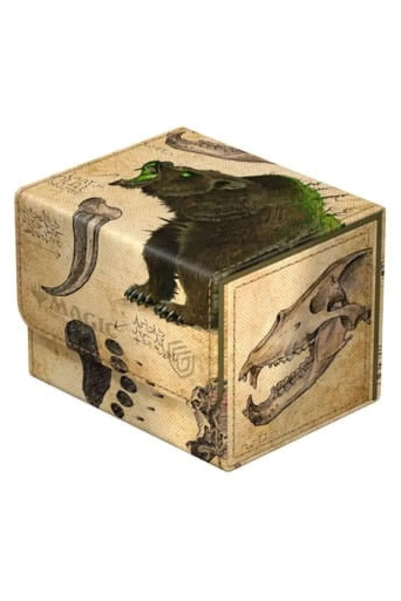 Ultimate Guard Sidewinder 100+ Xenoskin Magic: The Gathering "Bloomburrow" - Lumra, Bellow of the Woods