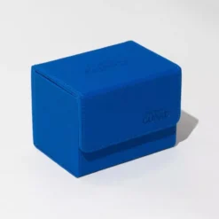 Ultimate Guard Sidewinder 80+ XenoSkin Monocolor Blue