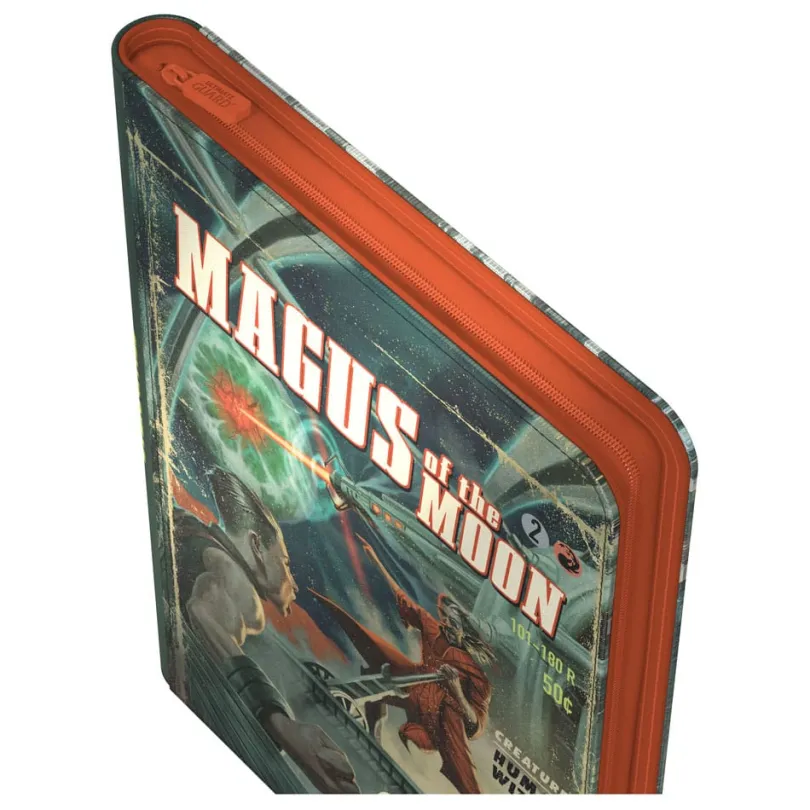 Ultimate Guard Zipfolio 360 Xenoskin Magic: The Gathering "Edge of Eternities" - Magus of the Moon