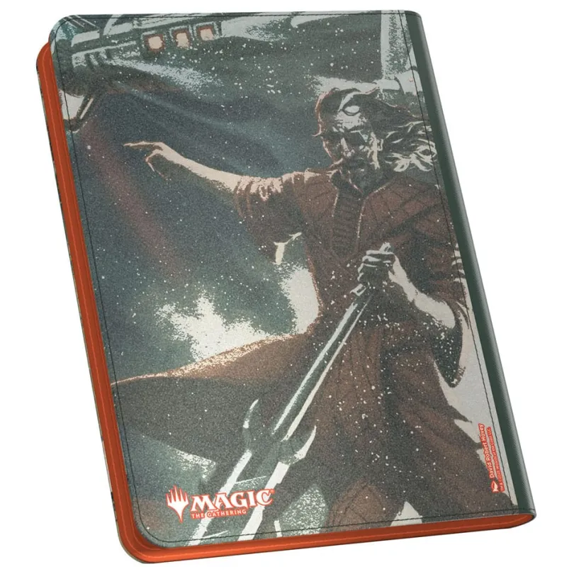 Ultimate Guard Zipfolio 360 Xenoskin Magic: The Gathering "Edge of Eternities" - Magus of the Moon