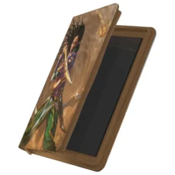 Ultimate Guard Zipfolio 360 Xenoskin Magic: The Gathering "Tarkir: Dragonstorm" - Descendant of Storms
