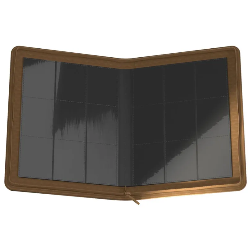 Ultimate Guard Zipfolio 360 Xenoskin Magic: The Gathering "Tarkir: Dragonstorm" - Descendant of Storms