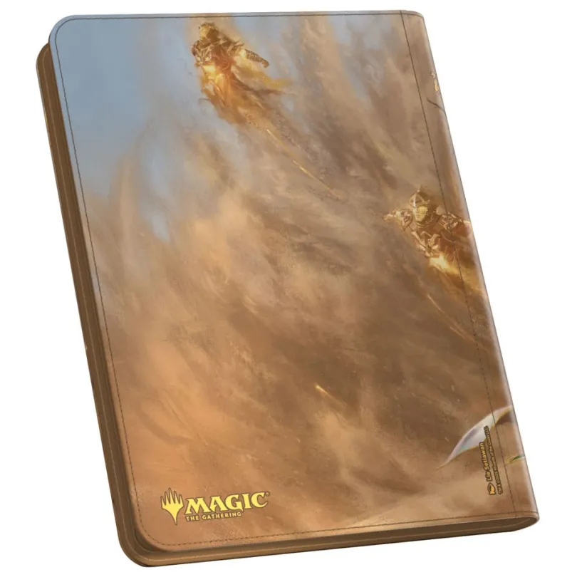 Ultimate Guard Zipfolio 360 Xenoskin Magic: The Gathering "Tarkir: Dragonstorm" - Descendant of Storms