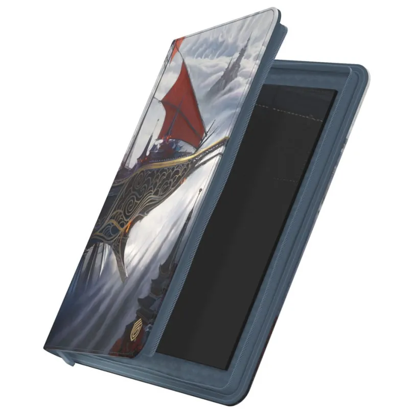 Ultimate Guard Zipfolio 360 Xenoskin Magic: The Gathering "Tarkir: Dragonstorm" - Mystic Monastery