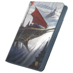 Ultimate Guard Zipfolio 360 Xenoskin Magic: The Gathering "Tarkir: Dragonstorm" - Mystic Monastery