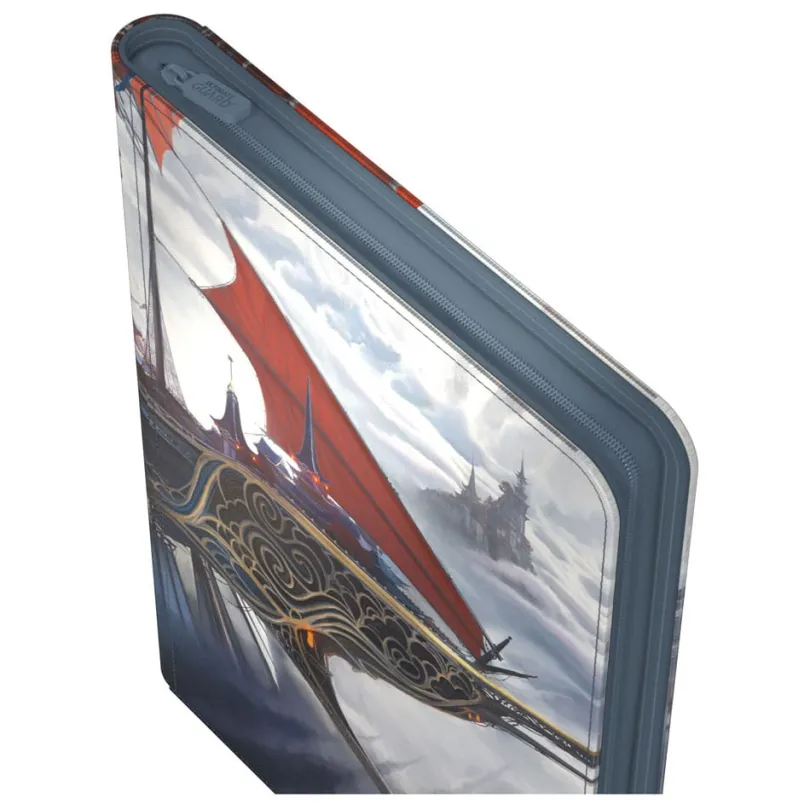 Ultimate Guard Zipfolio 360 Xenoskin Magic: The Gathering "Tarkir: Dragonstorm" - Mystic Monastery