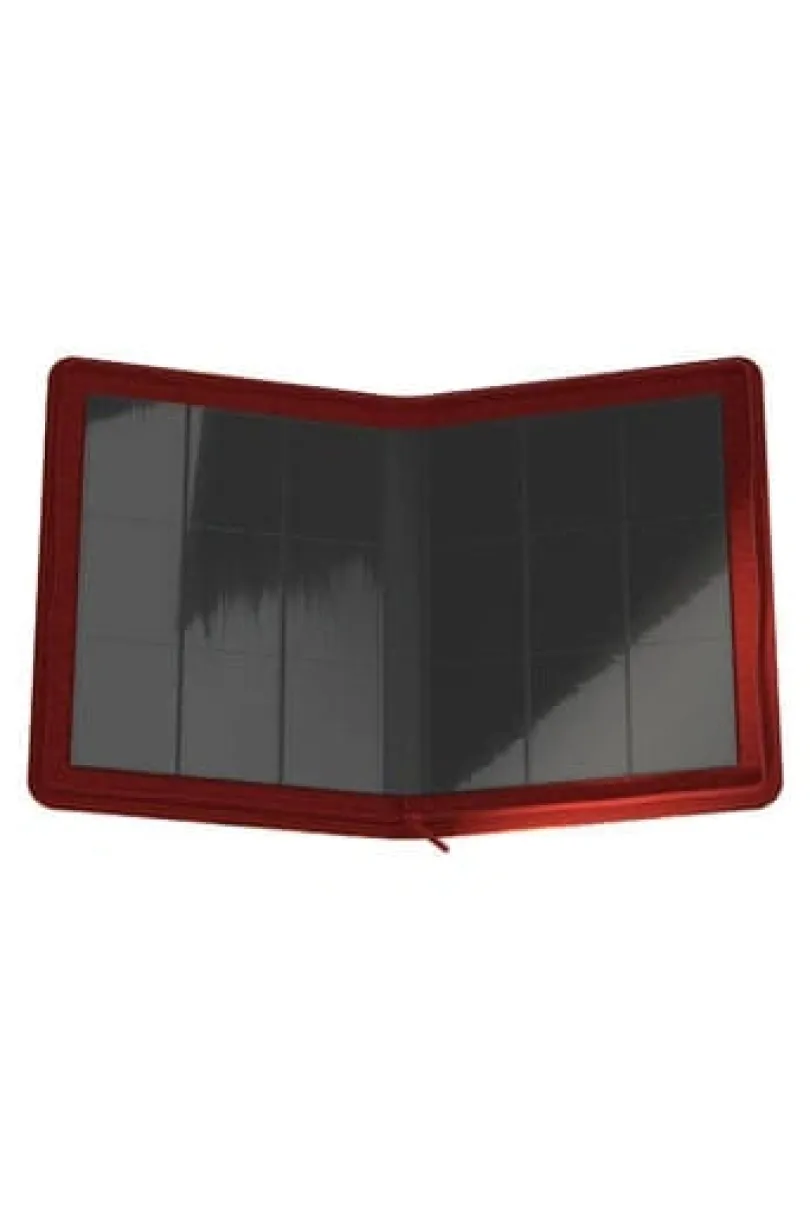 Ultimate Guard Zipfolio 360 Xenoskin Magic: The Gathering "Tarkir: Dragonstorm" - Magmatic Hellkite